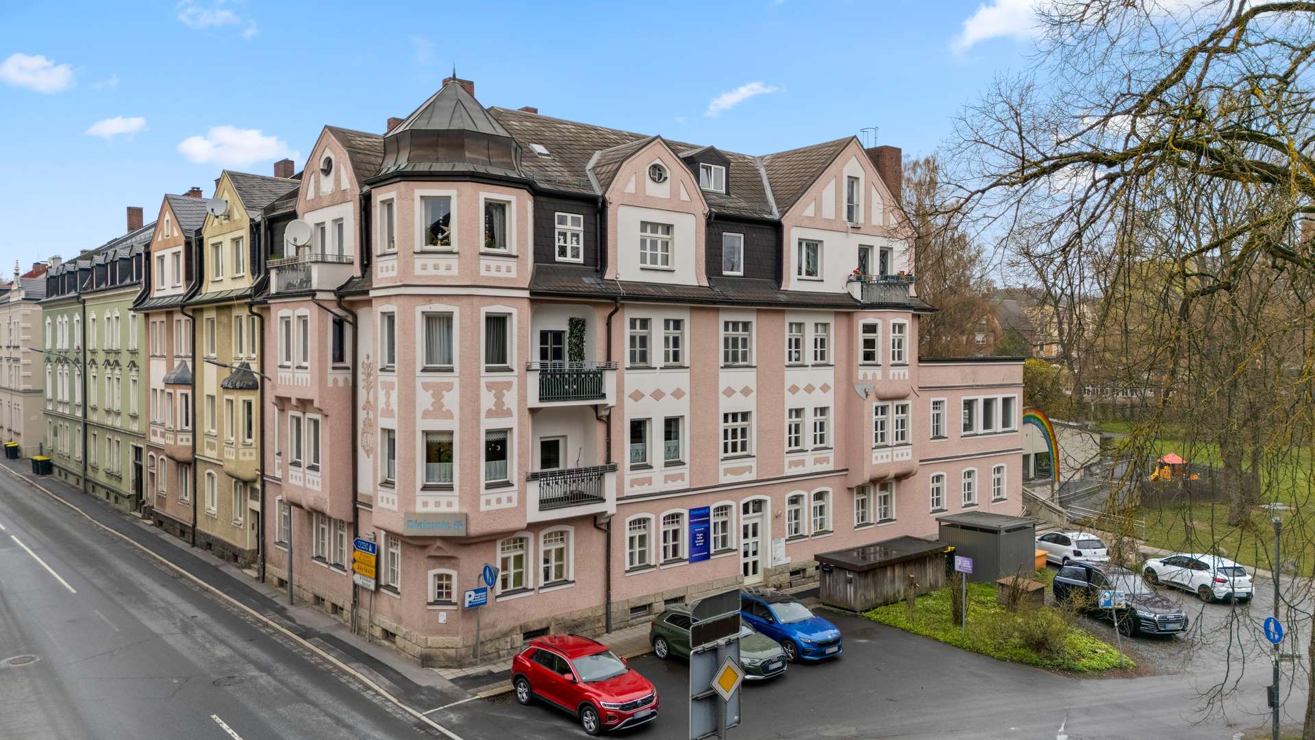 Außenansicht
