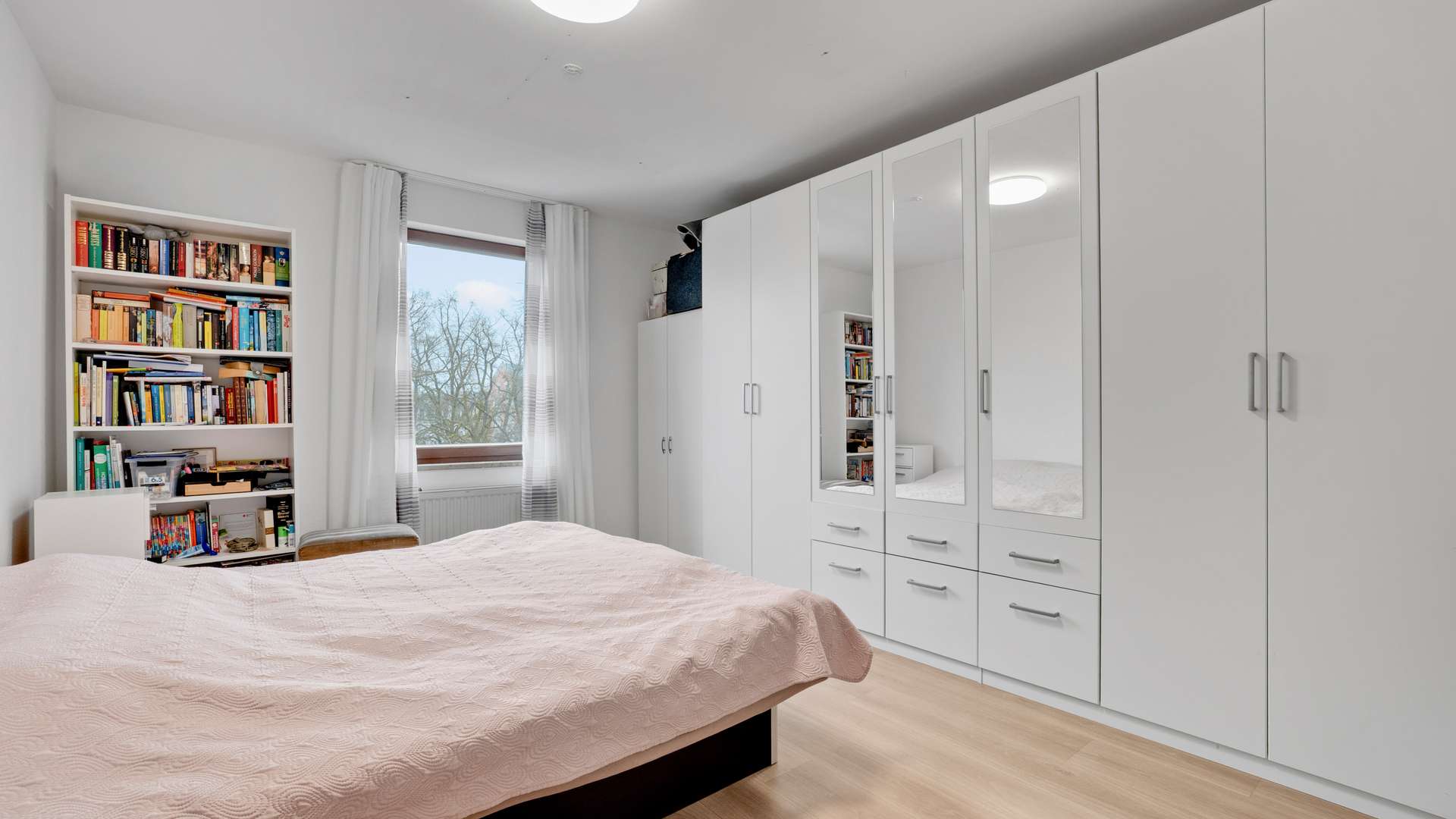 WE 2: Schlafzimmer - 3. OG