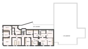 Grundriss Kellergeschoss