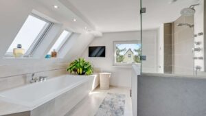 DG - Badezimmer