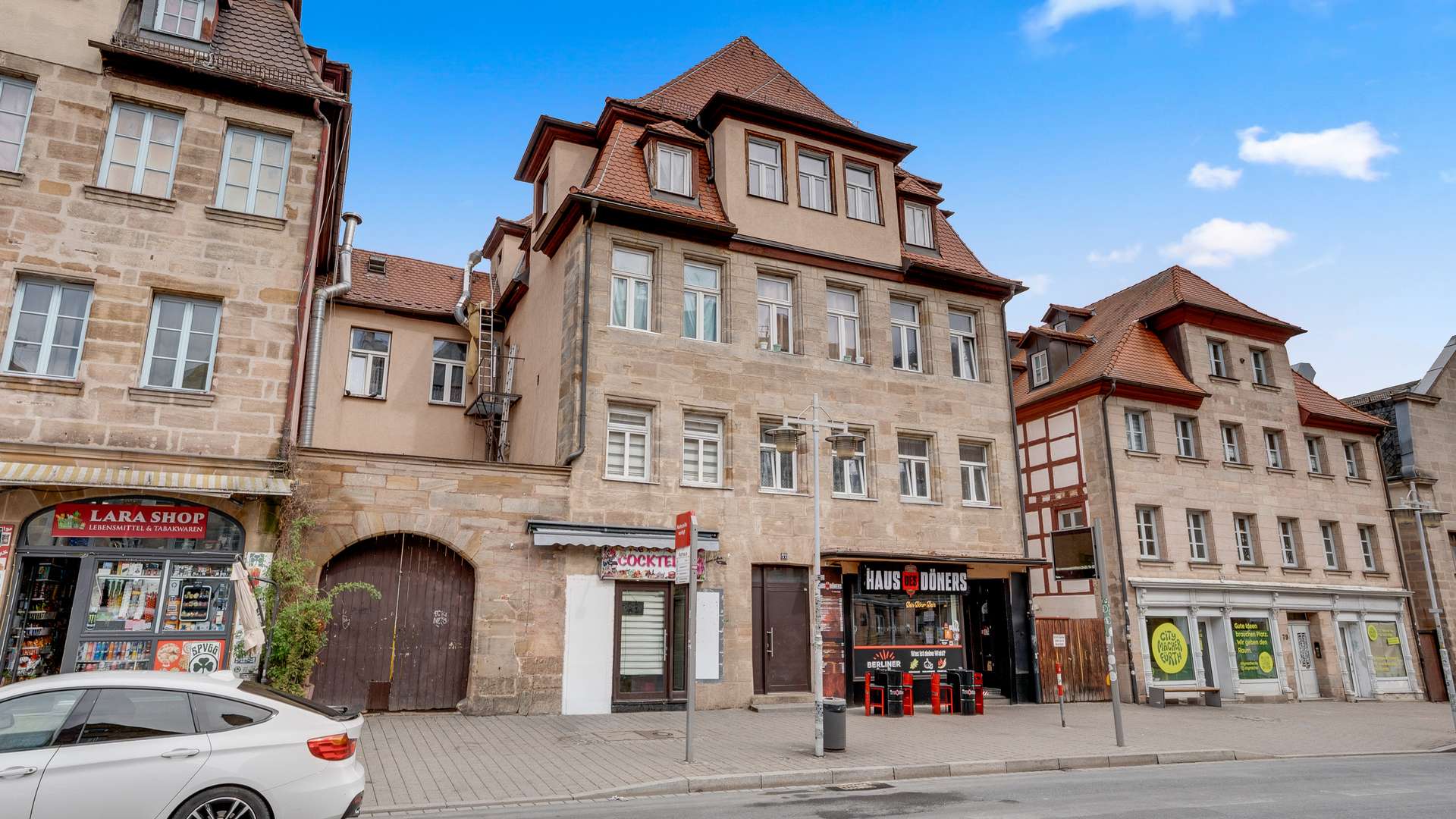 Außenansicht
