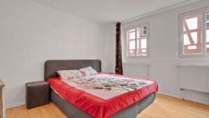 WE 5: Schlafzimmer - 2. OG