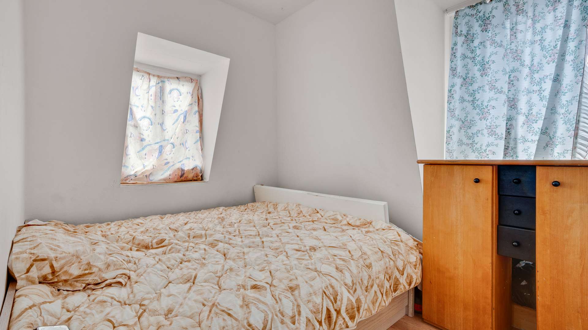 WE 8: Schlafzimmer - 3. OG