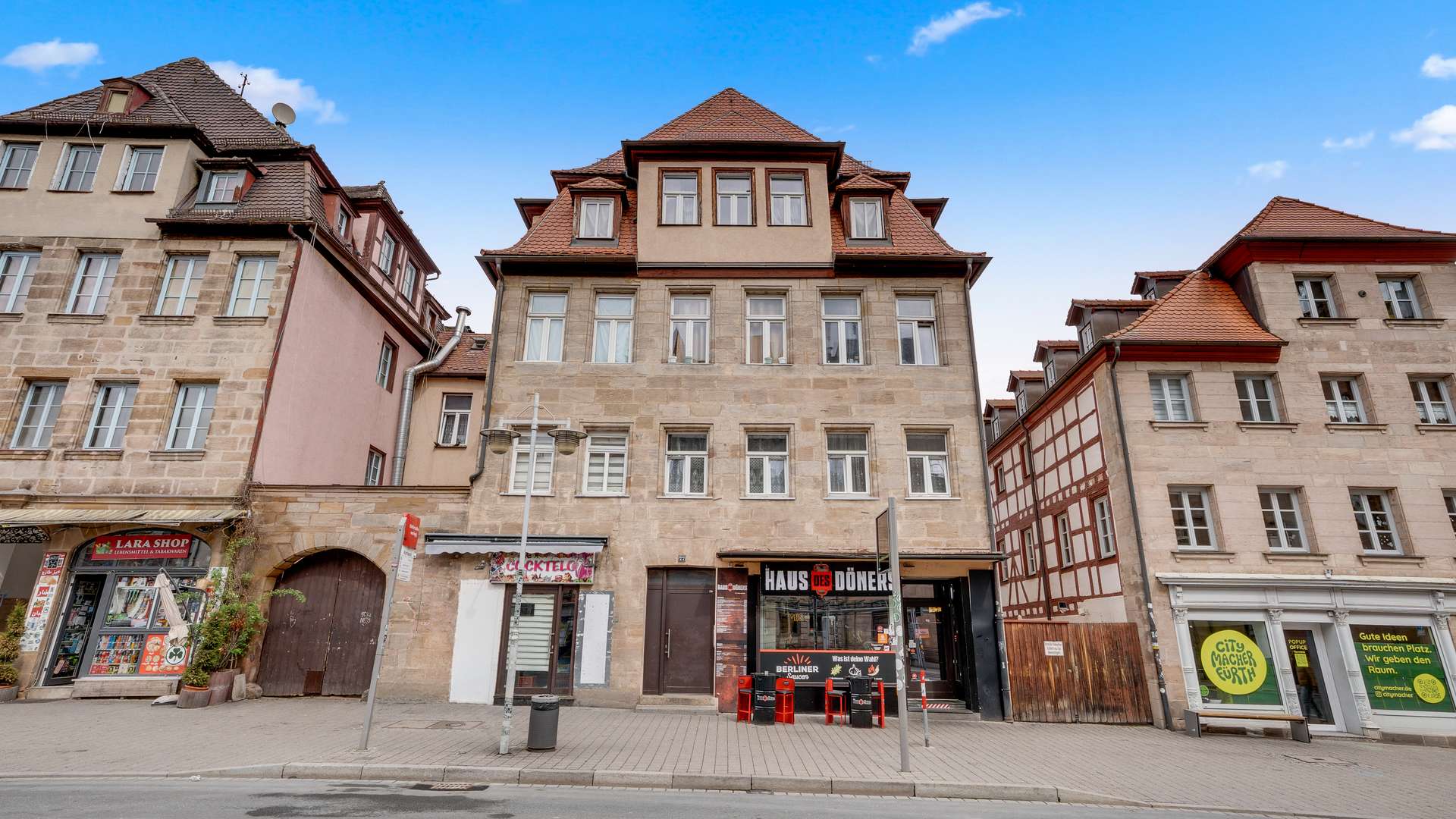 Außenansicht