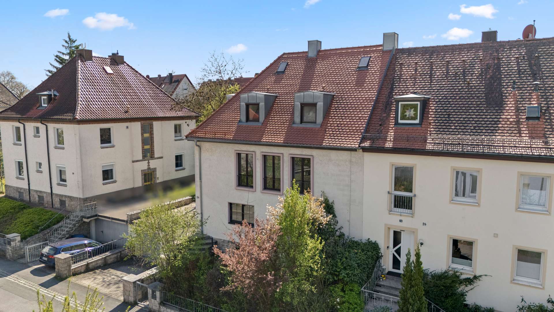 Außenansicht