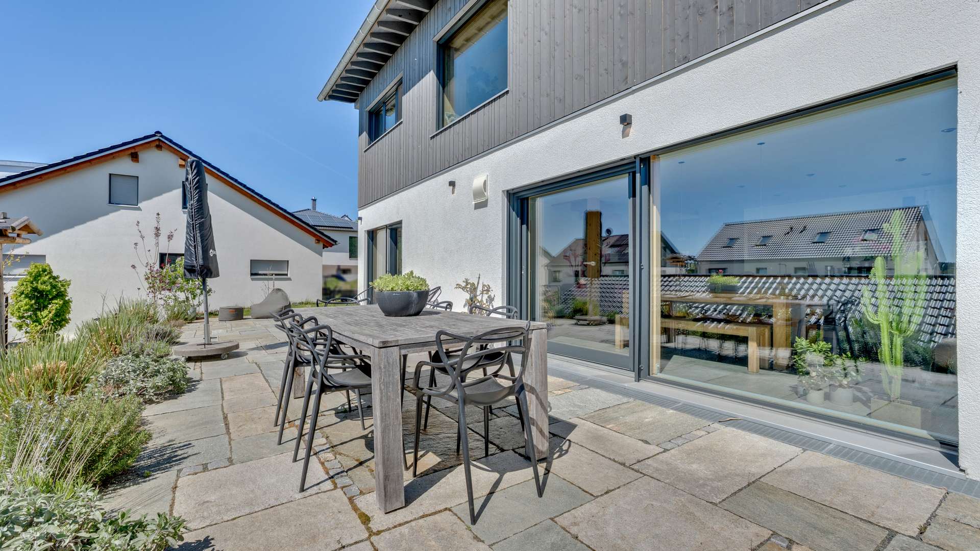 EG - Terrasse