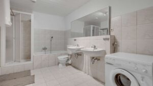 WE 1 - Badezimmer - EG