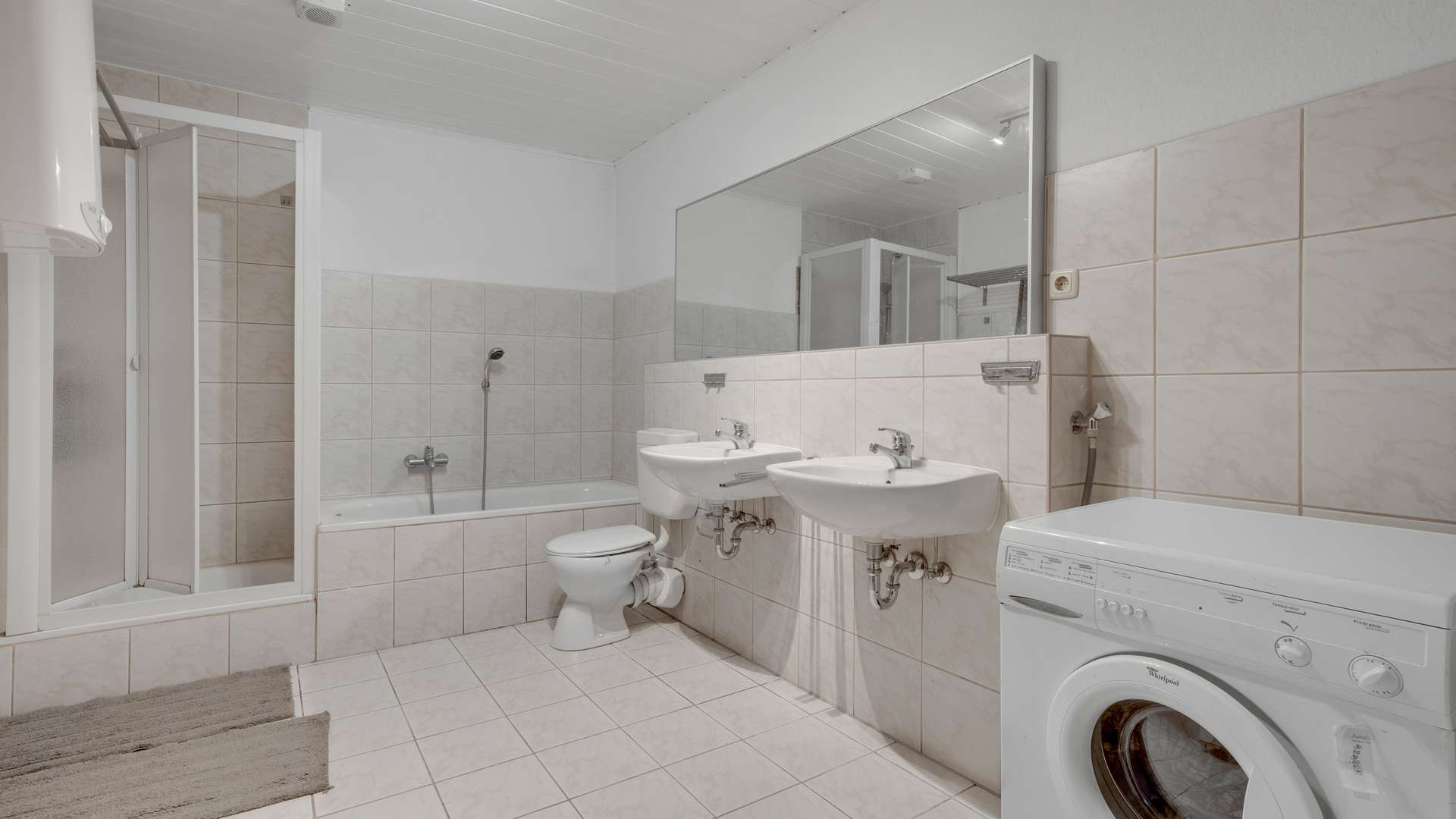 WE 1 - Badezimmer - EG