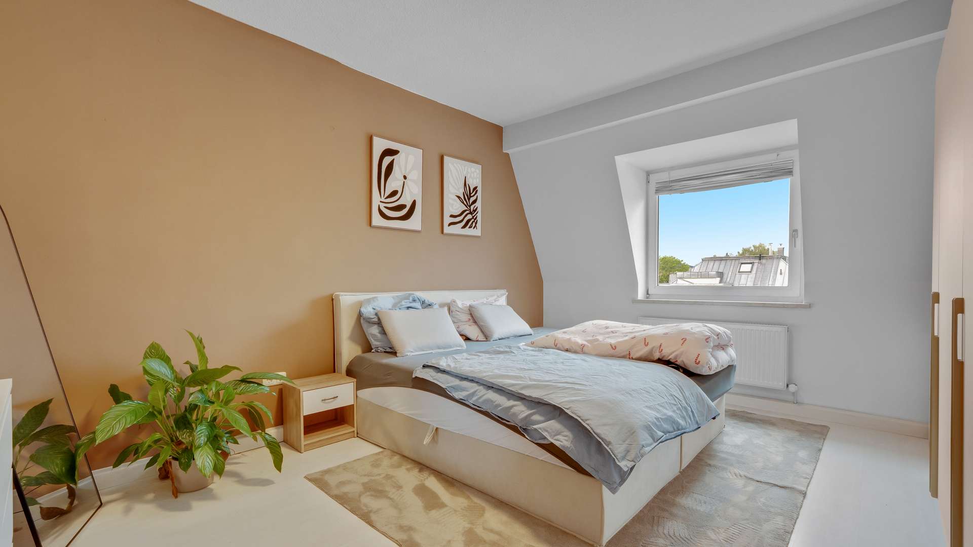 WE 4 - Schlafzimmer - DG