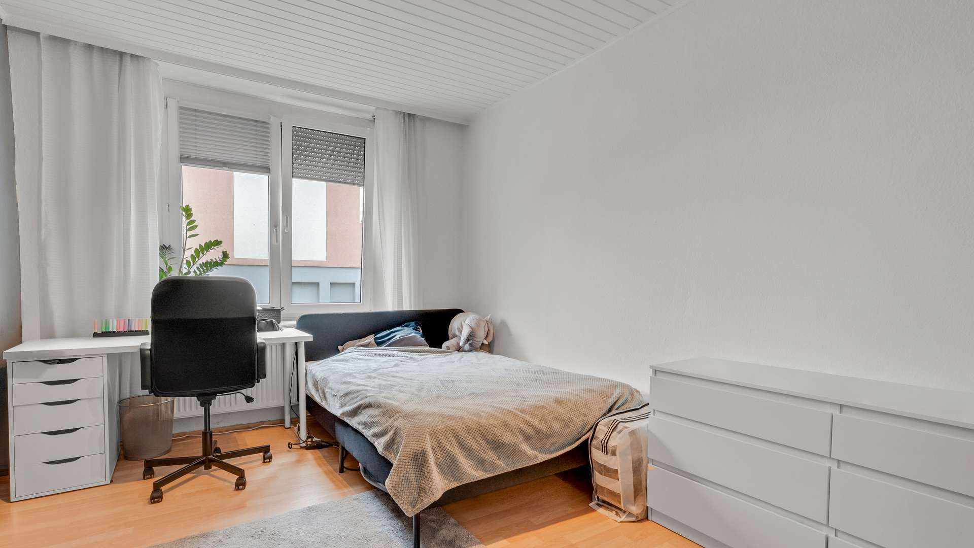 WE 1 - Wohnzimmer - EG