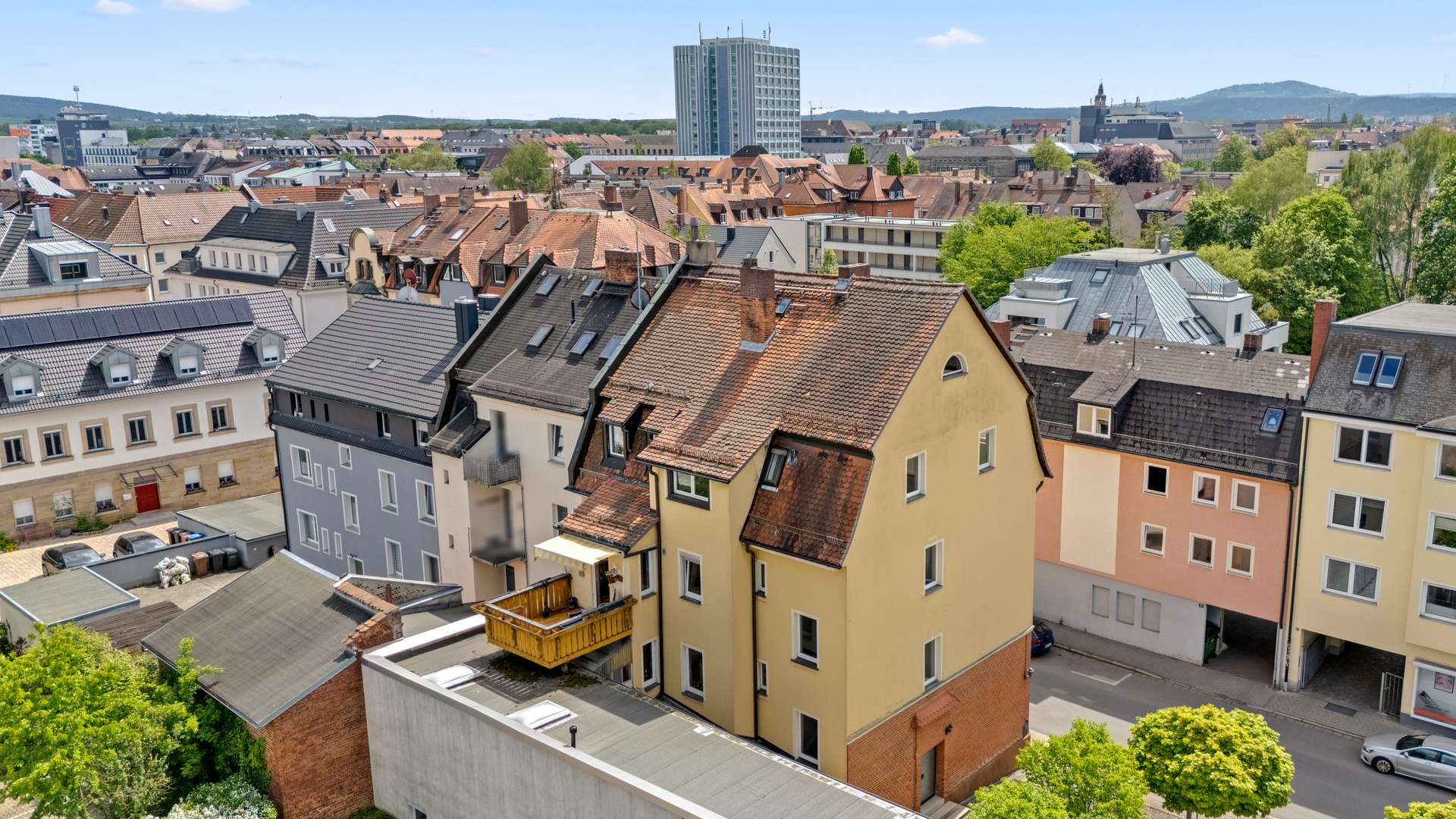 Außenansicht