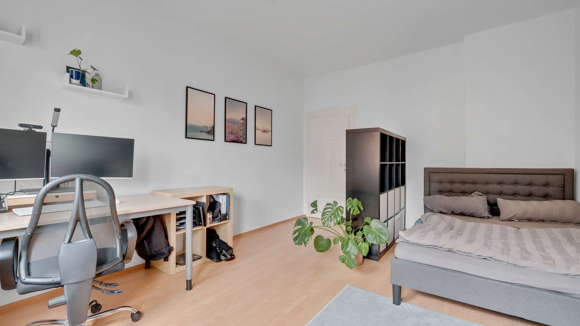 WE 2 - Schlafzimmer - 1. OG