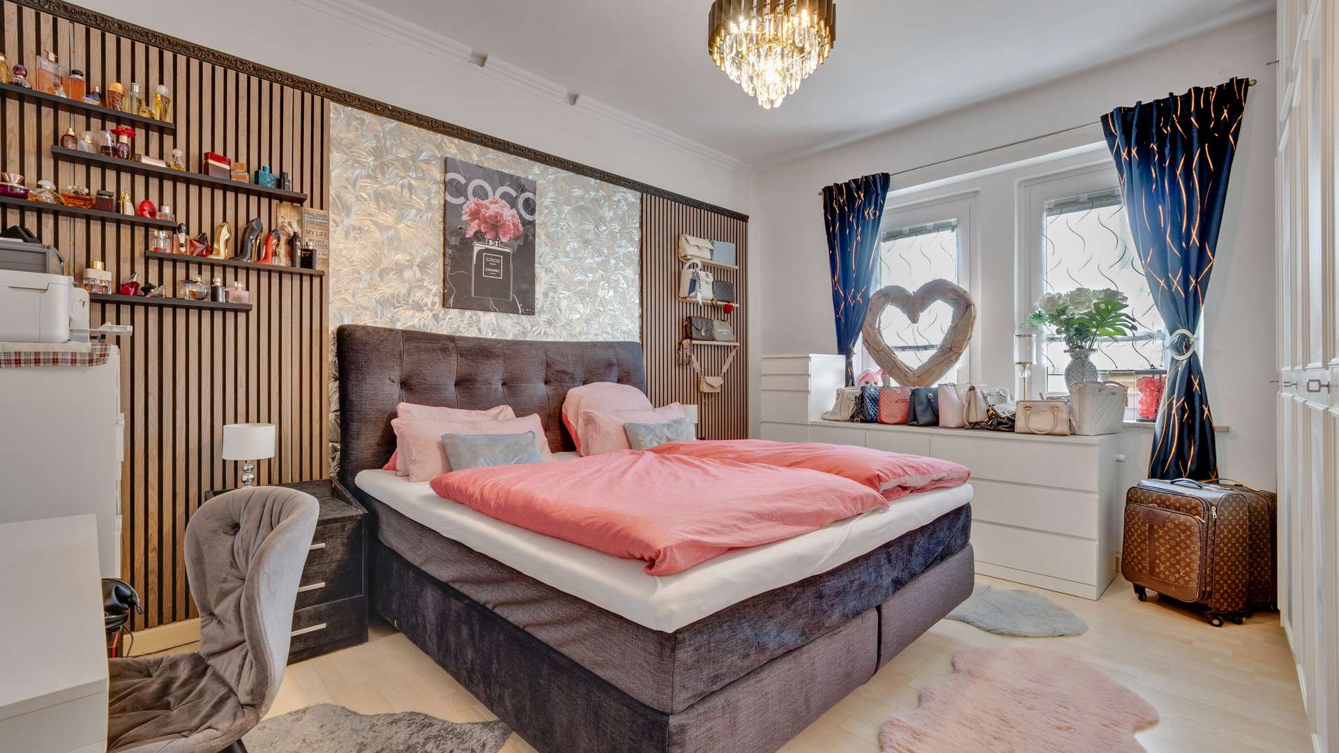 WE 3 - Schlafzimmer - 2. OG