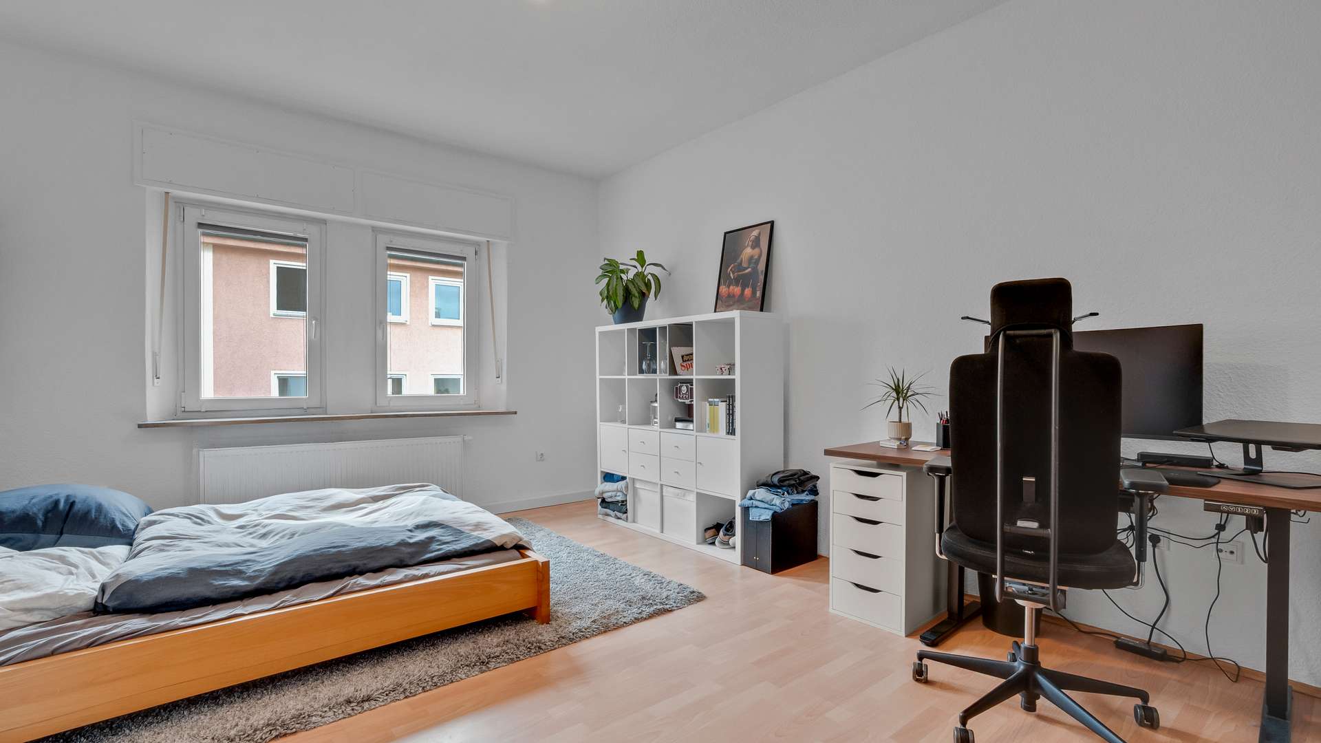 WE 2 - Wohnzimmer - 1. OG