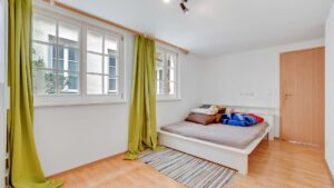 WE 1 - Schlafzimmer - EG