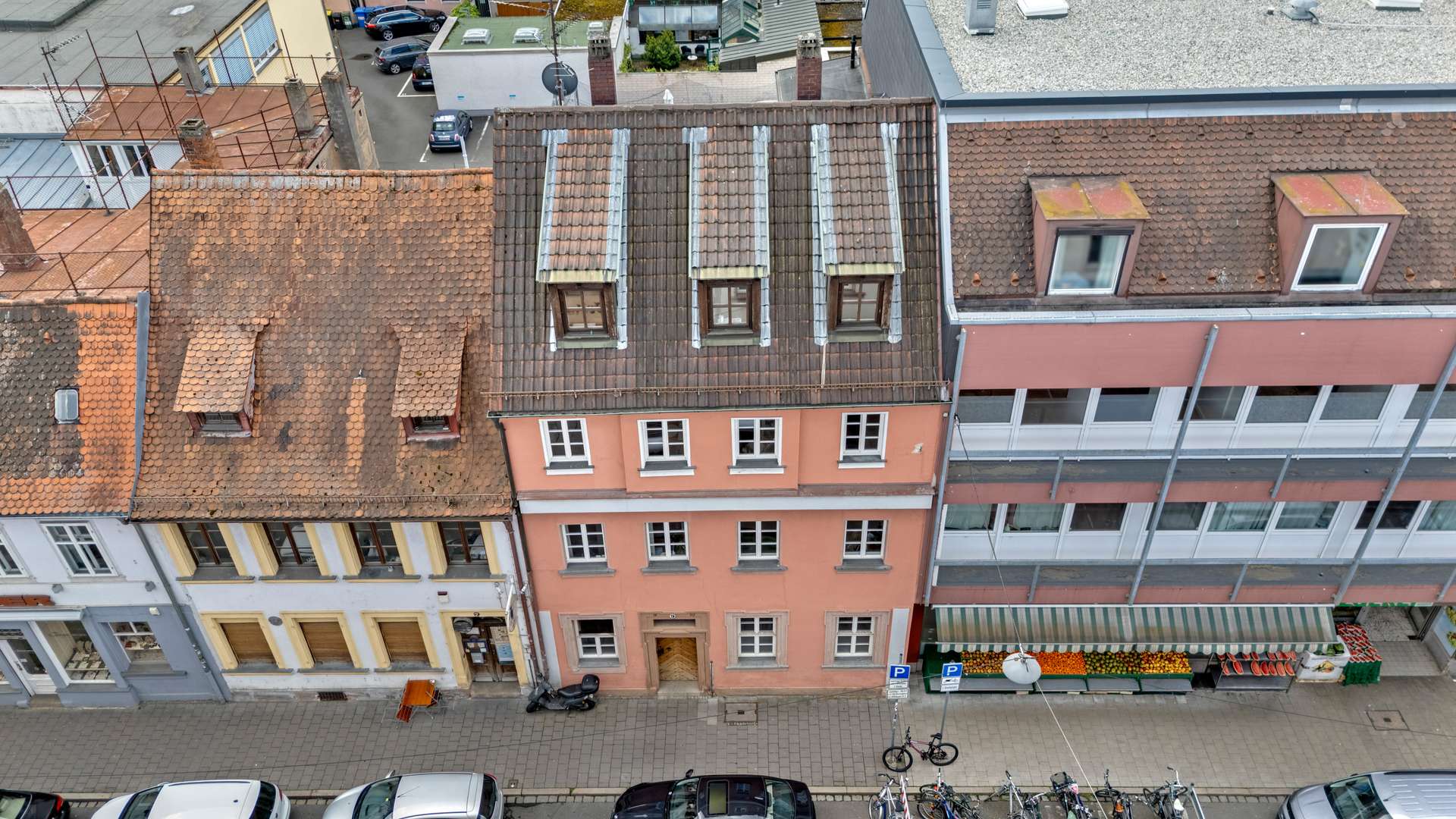 Außenansicht