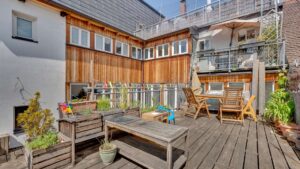 WE 3 - Dachterrasse - 1. OG