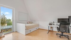 DG - Schlafzimmer