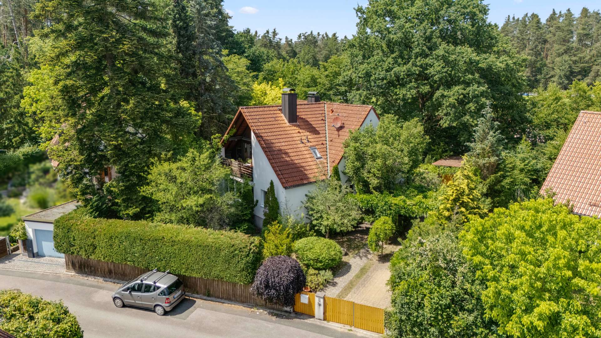 Außenansicht