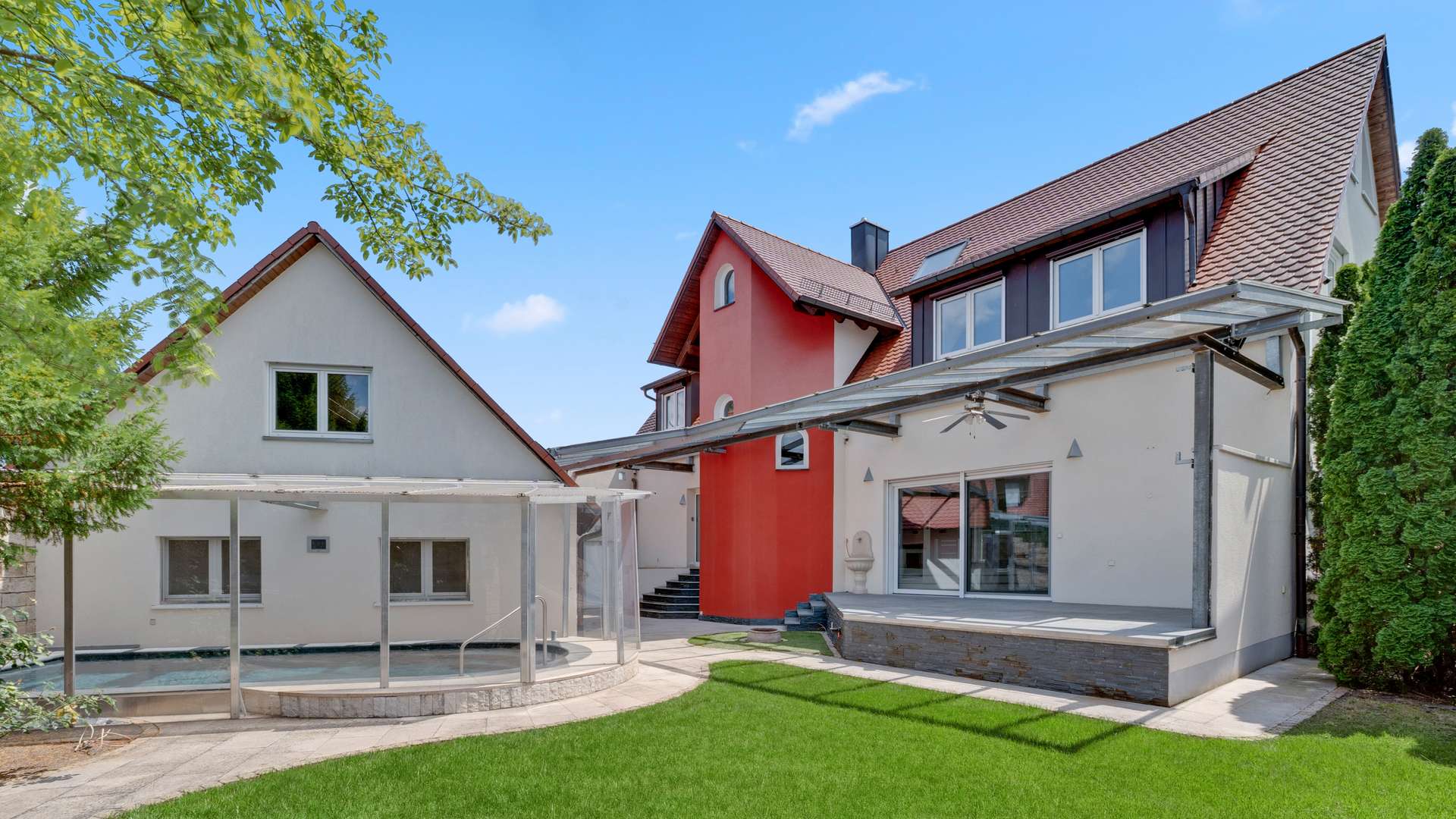 Außenansicht
