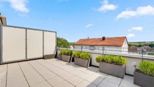DG - Dachterrasse