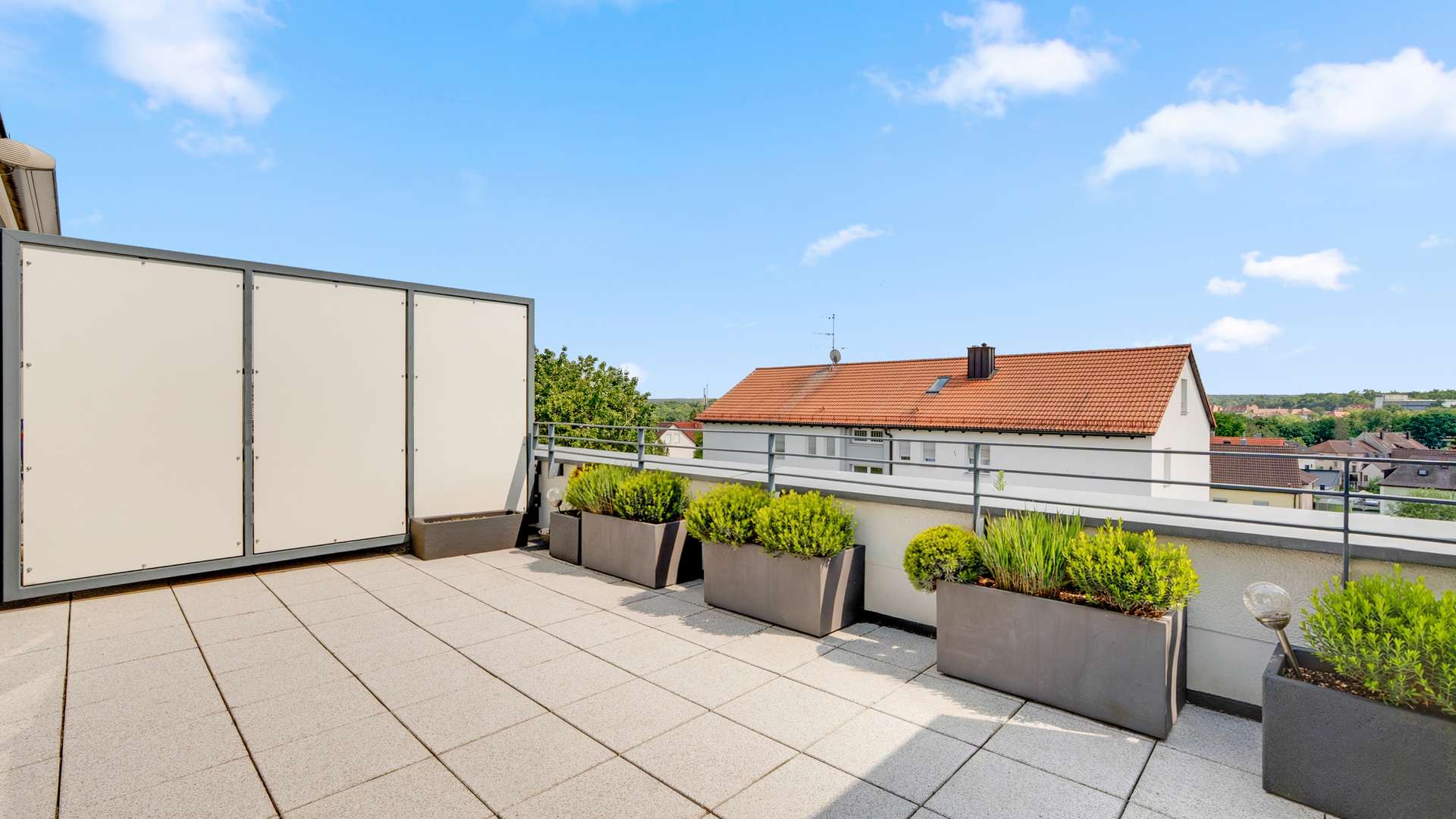 DG - Dachterrasse