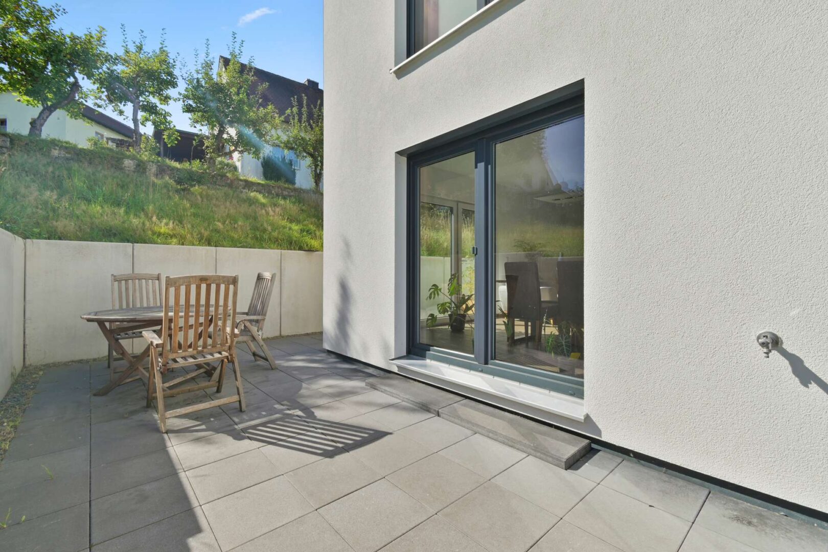 EG - Terrasse