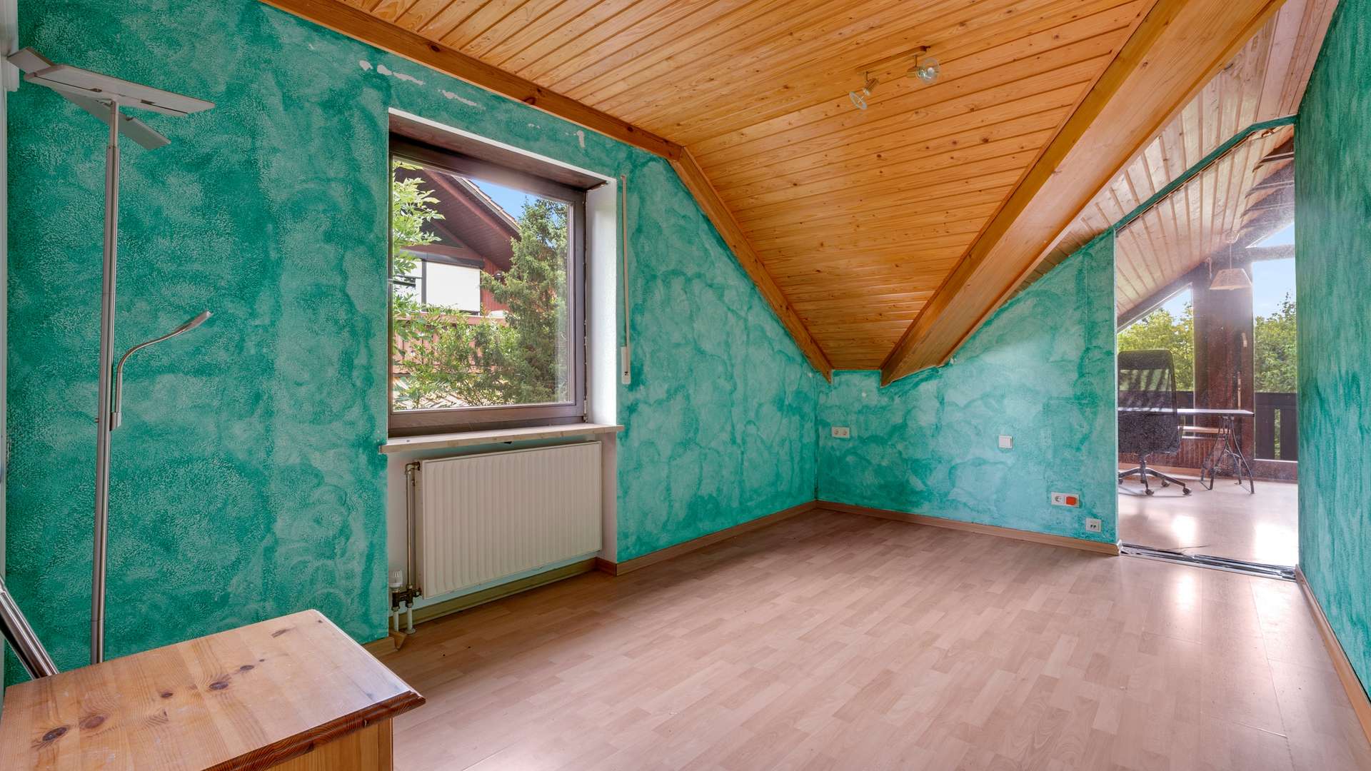 DG - Arbeitszimmer