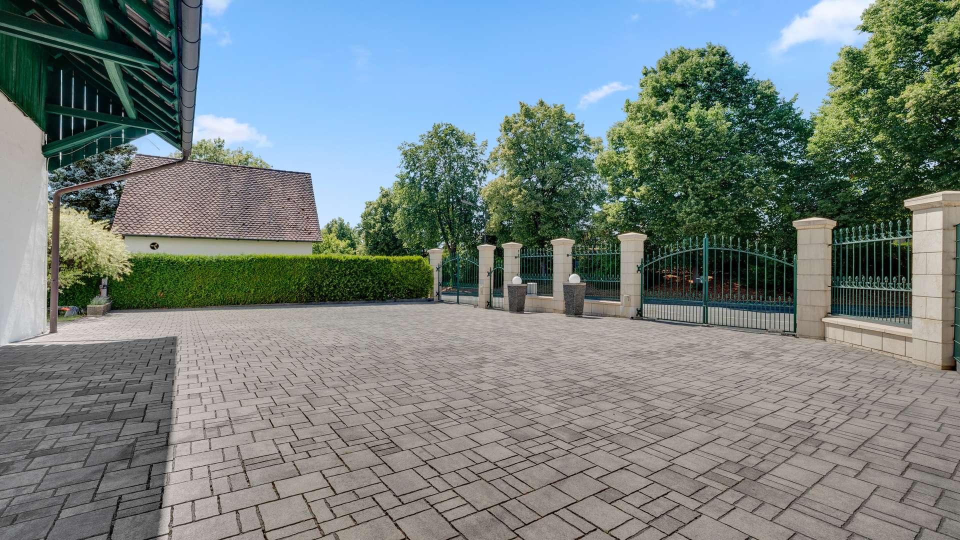 Innenhof