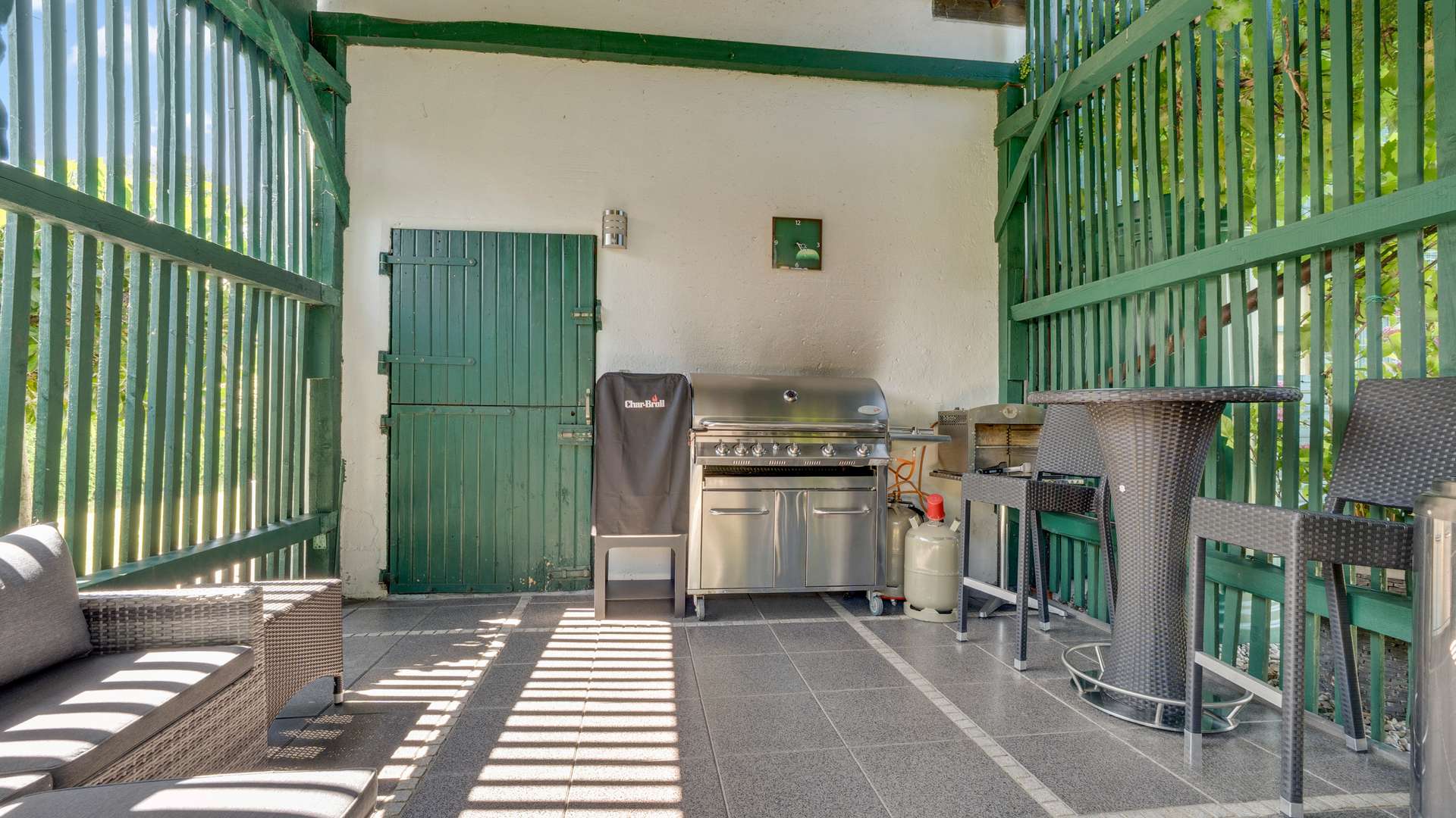 Grillplatz