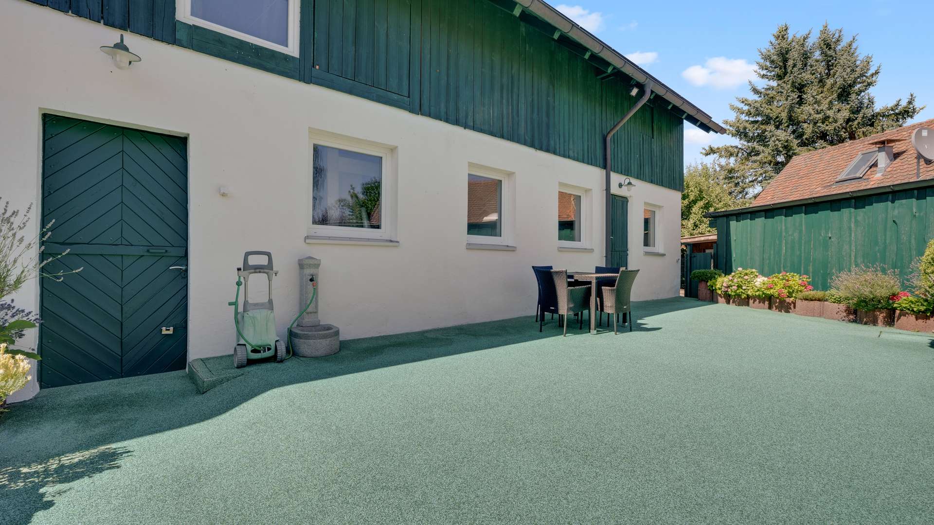 EG - Terrasse