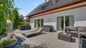 EG - Terrasse