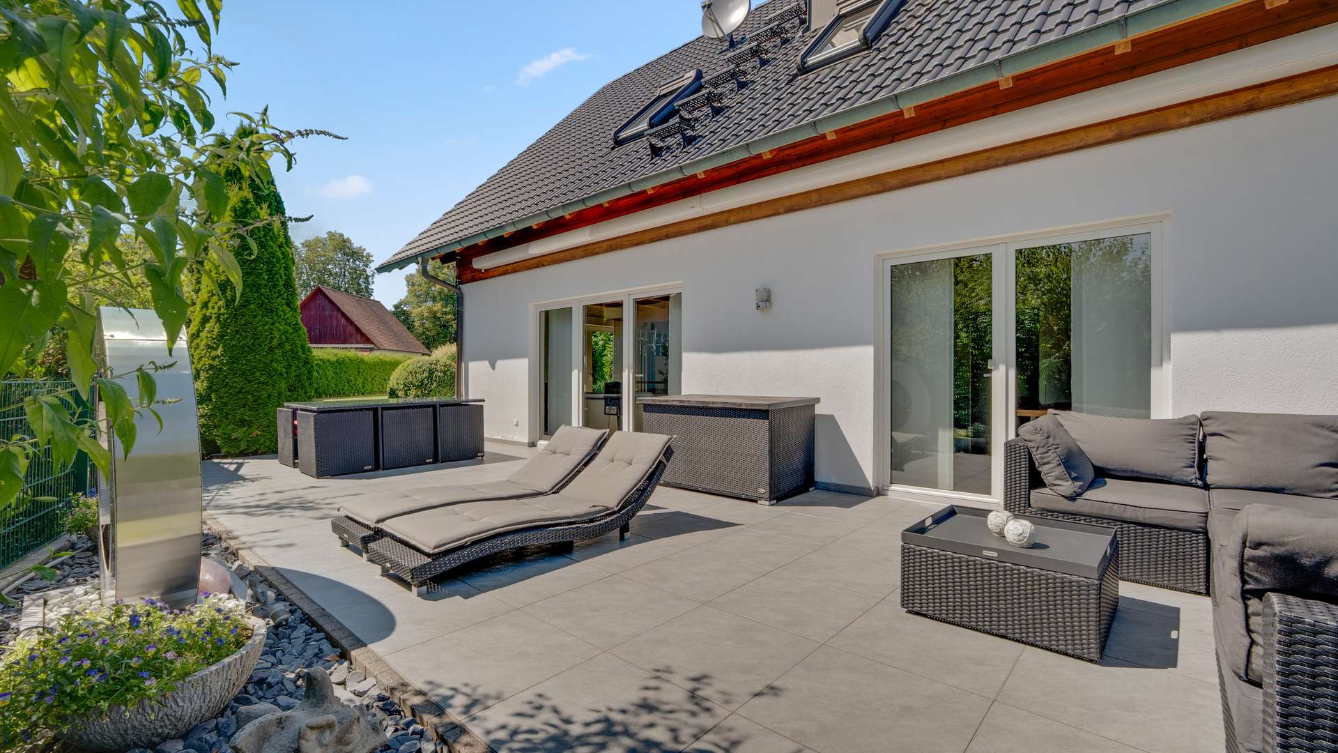 EG - Terrasse