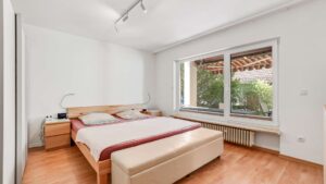 EG - Schlafzimmer