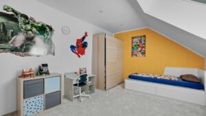 DG - Kinderzimmer 3