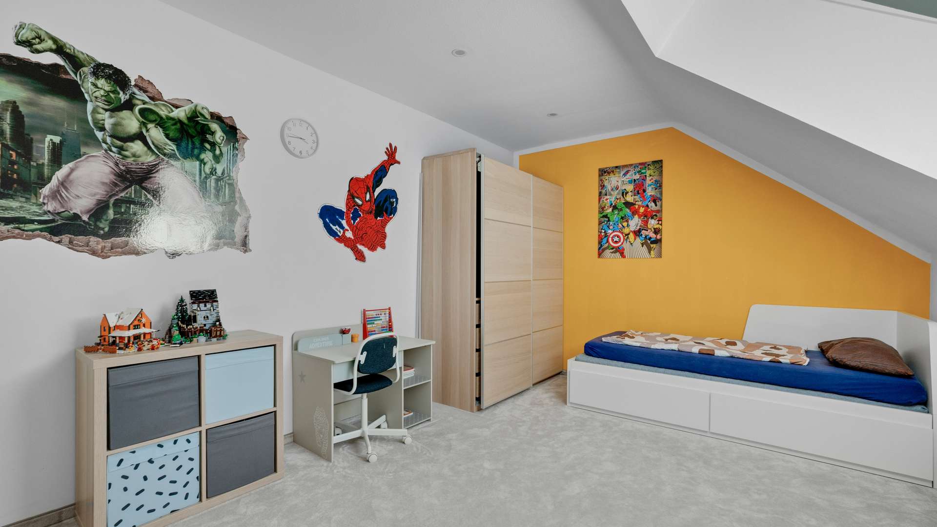 DG - Kinderzimmer 3