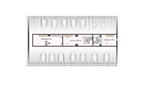 Grundriss DB Haupthaus