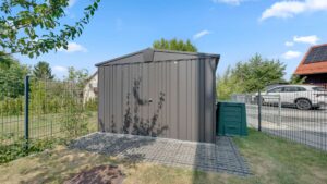 Gartenhütte