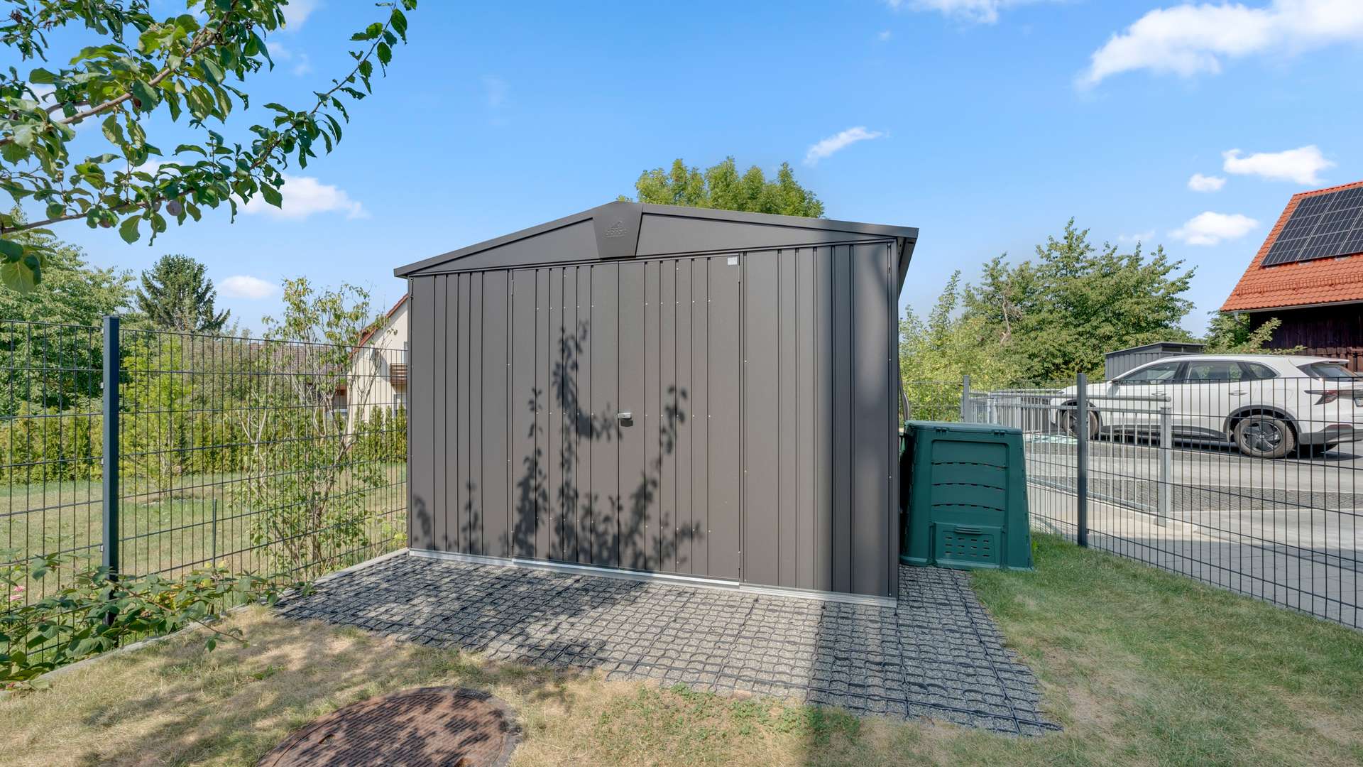 Gartenhütte