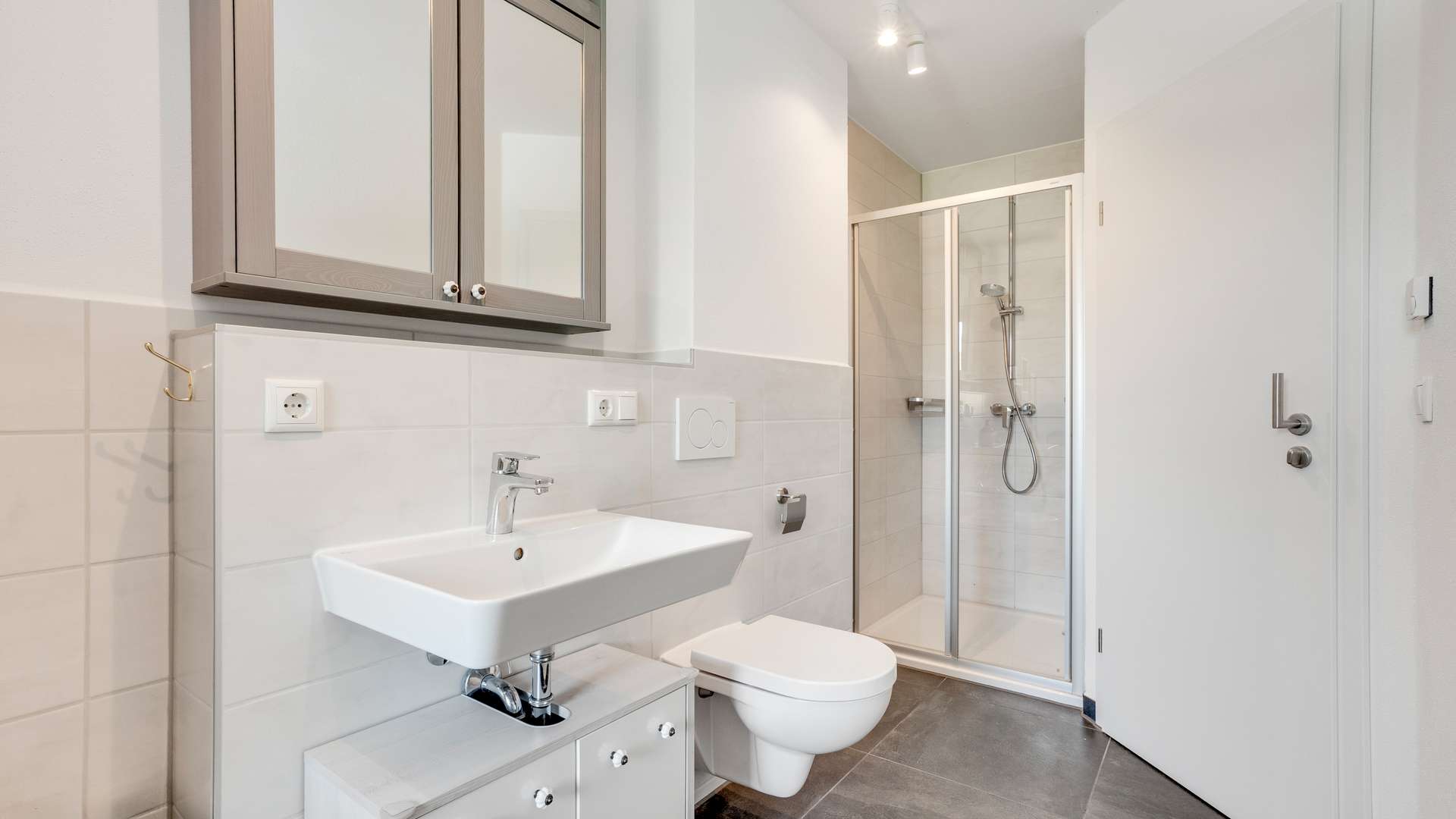 OG - Badezimmer