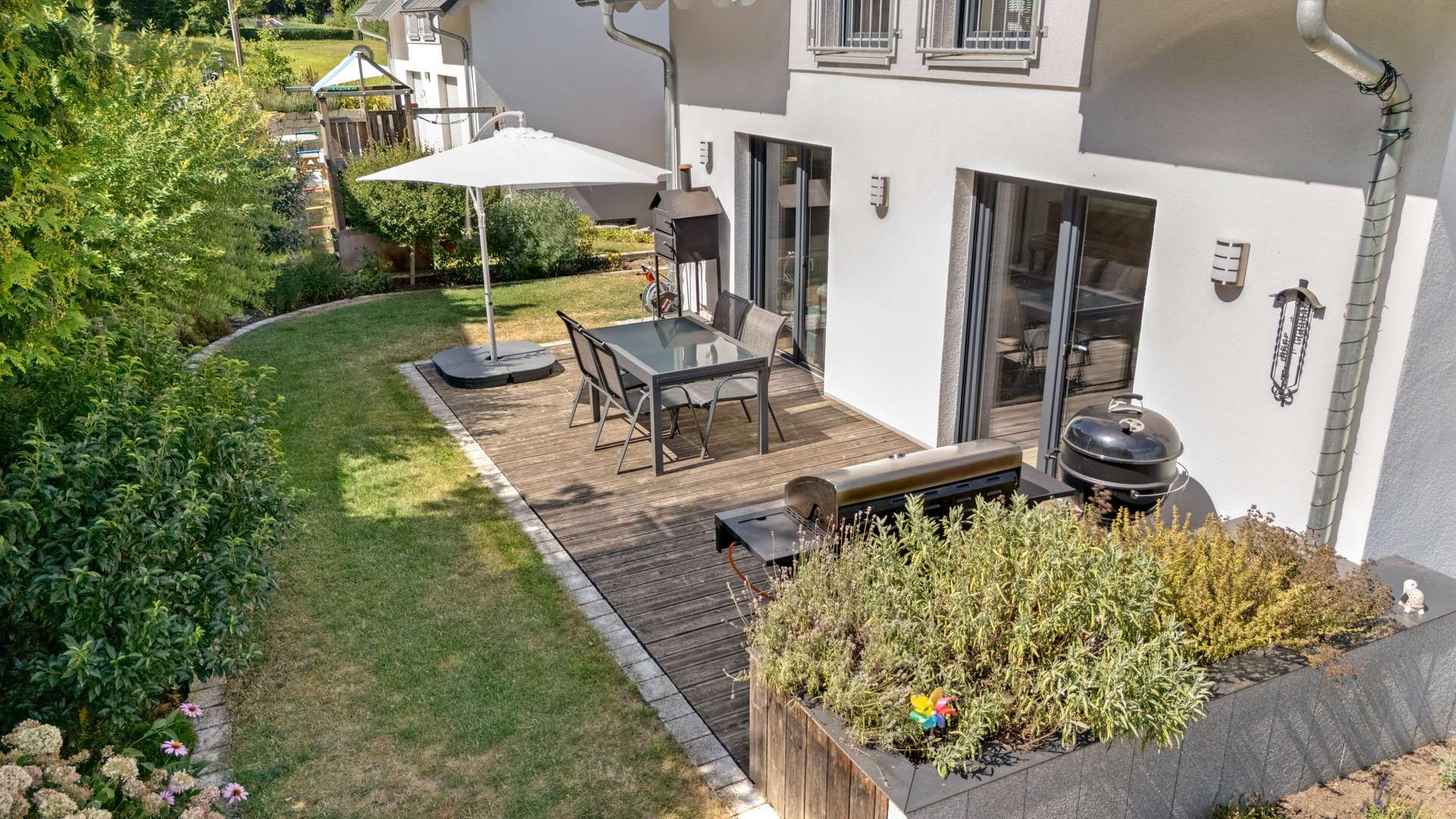 EG - Terrasse