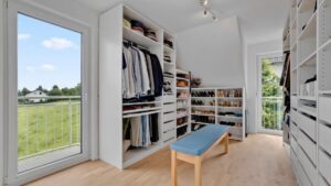DG - Ankleidezimmer