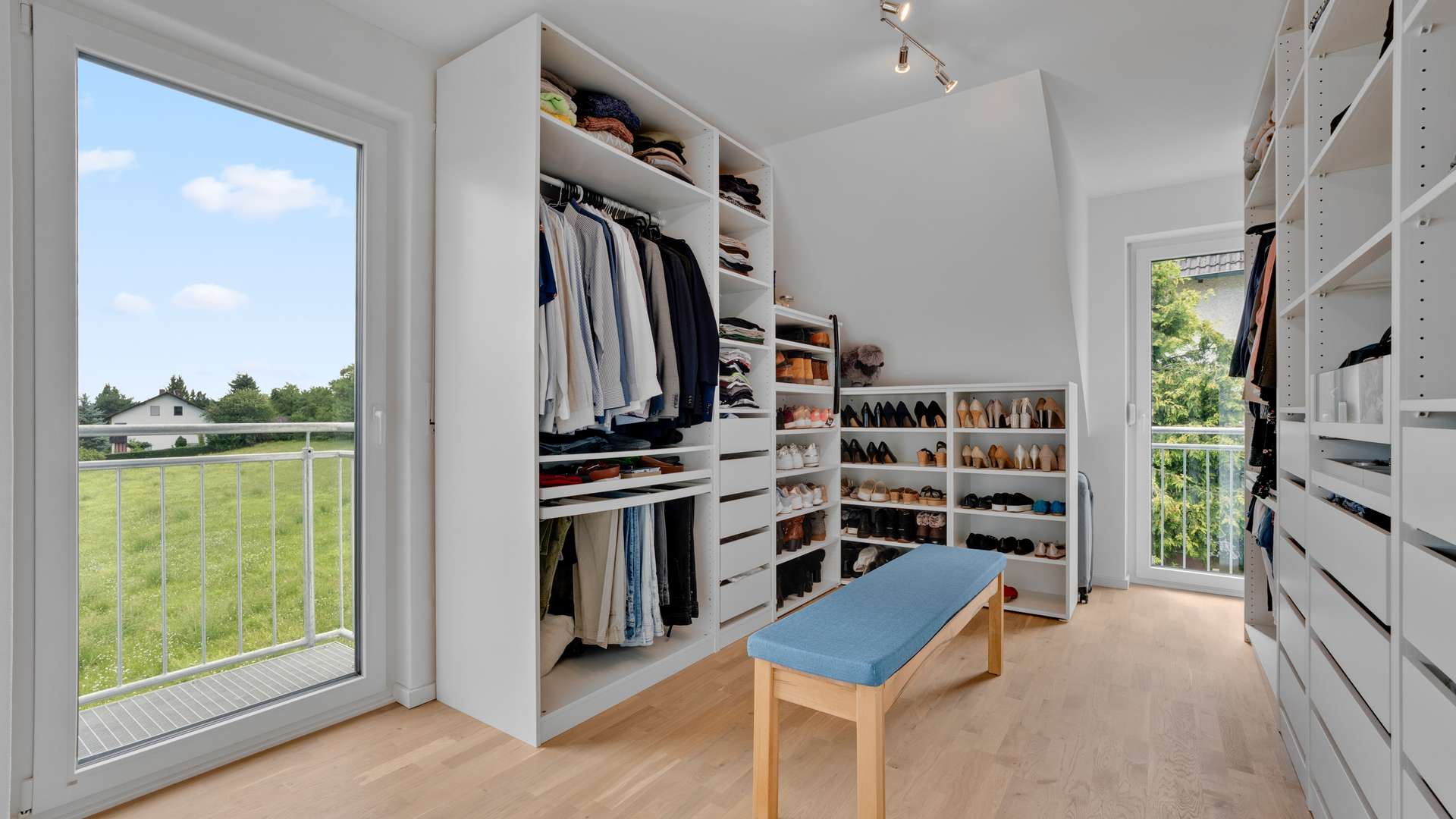DG - Ankleidezimmer