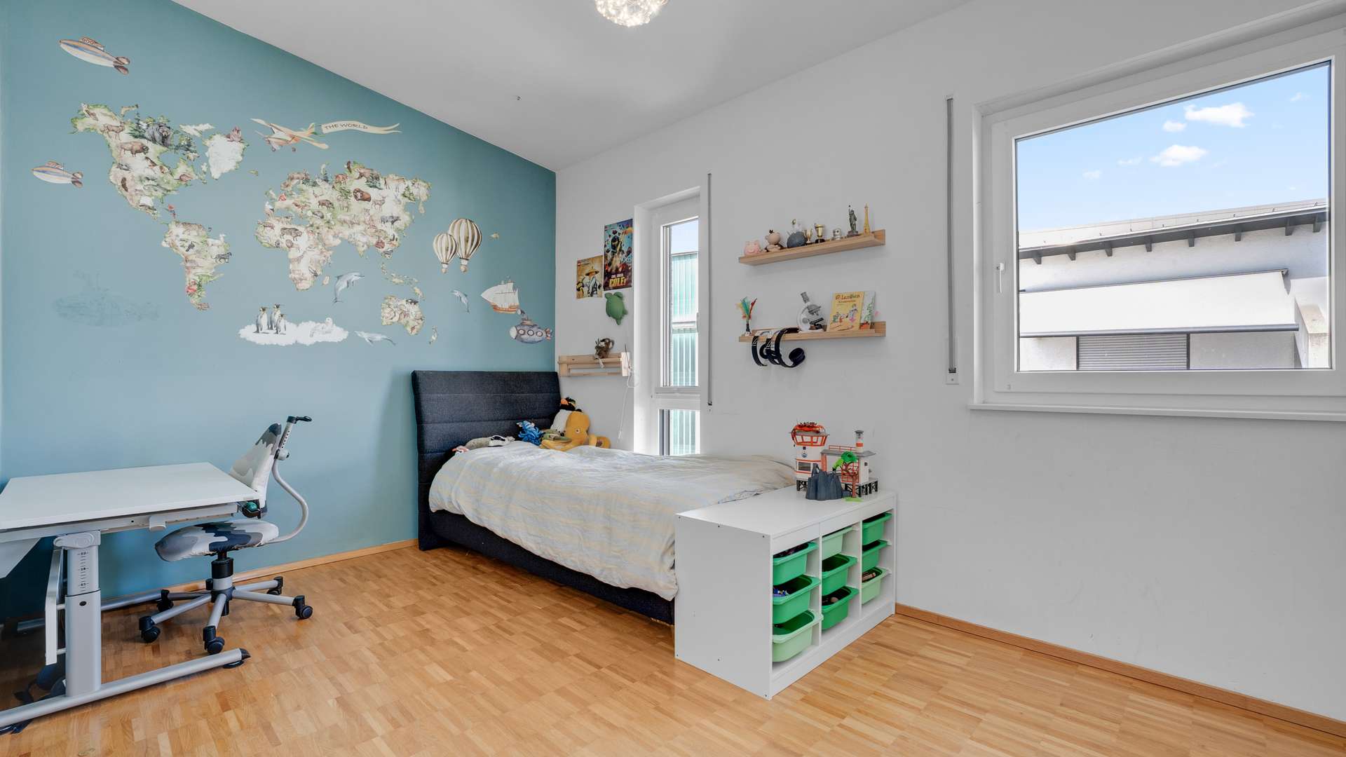 DG - Kinderzimmer 2
