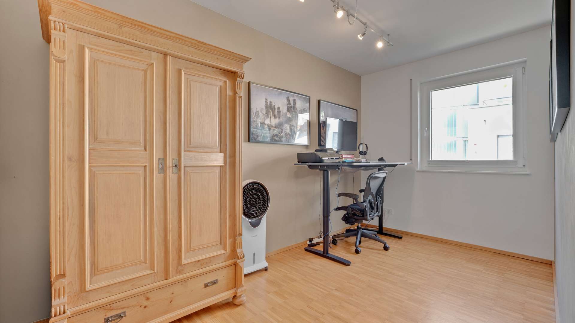OG - Arbeitszimmer