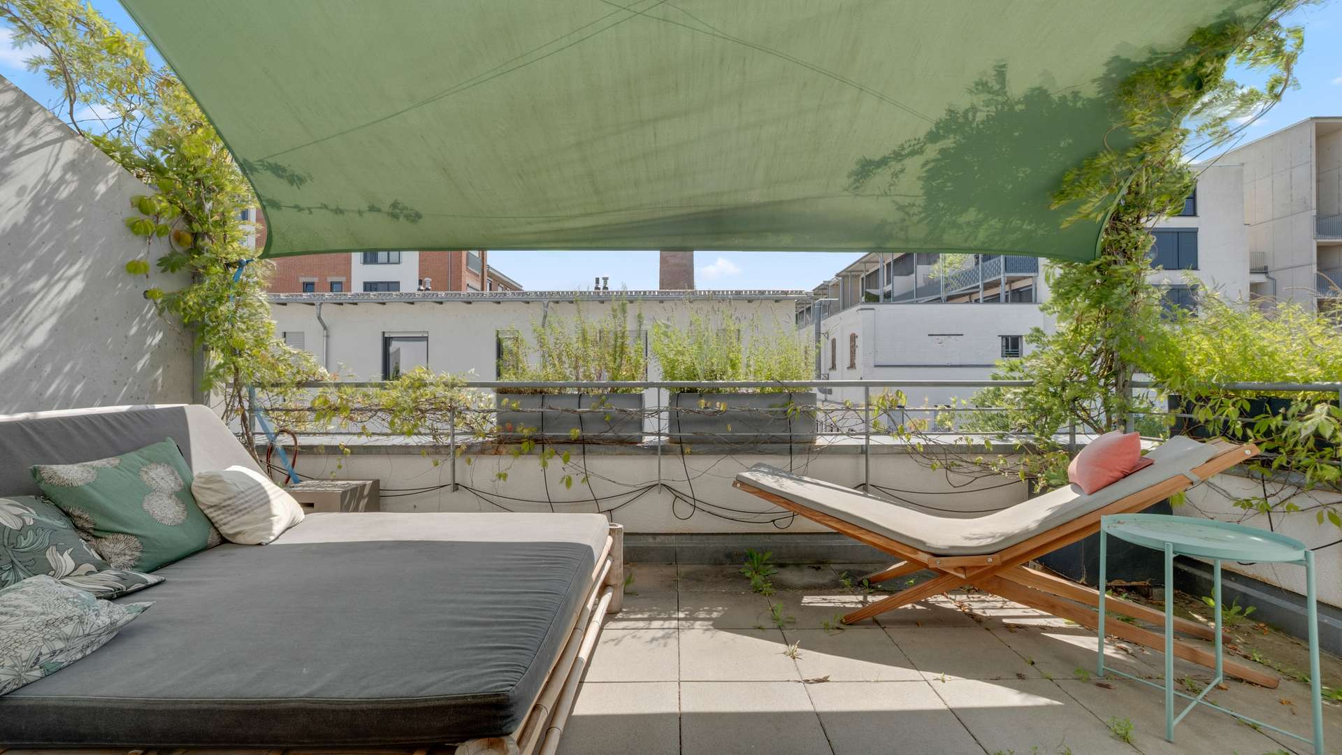 DG - Dachterrasse