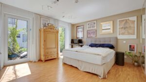 OG - Schlafzimmer