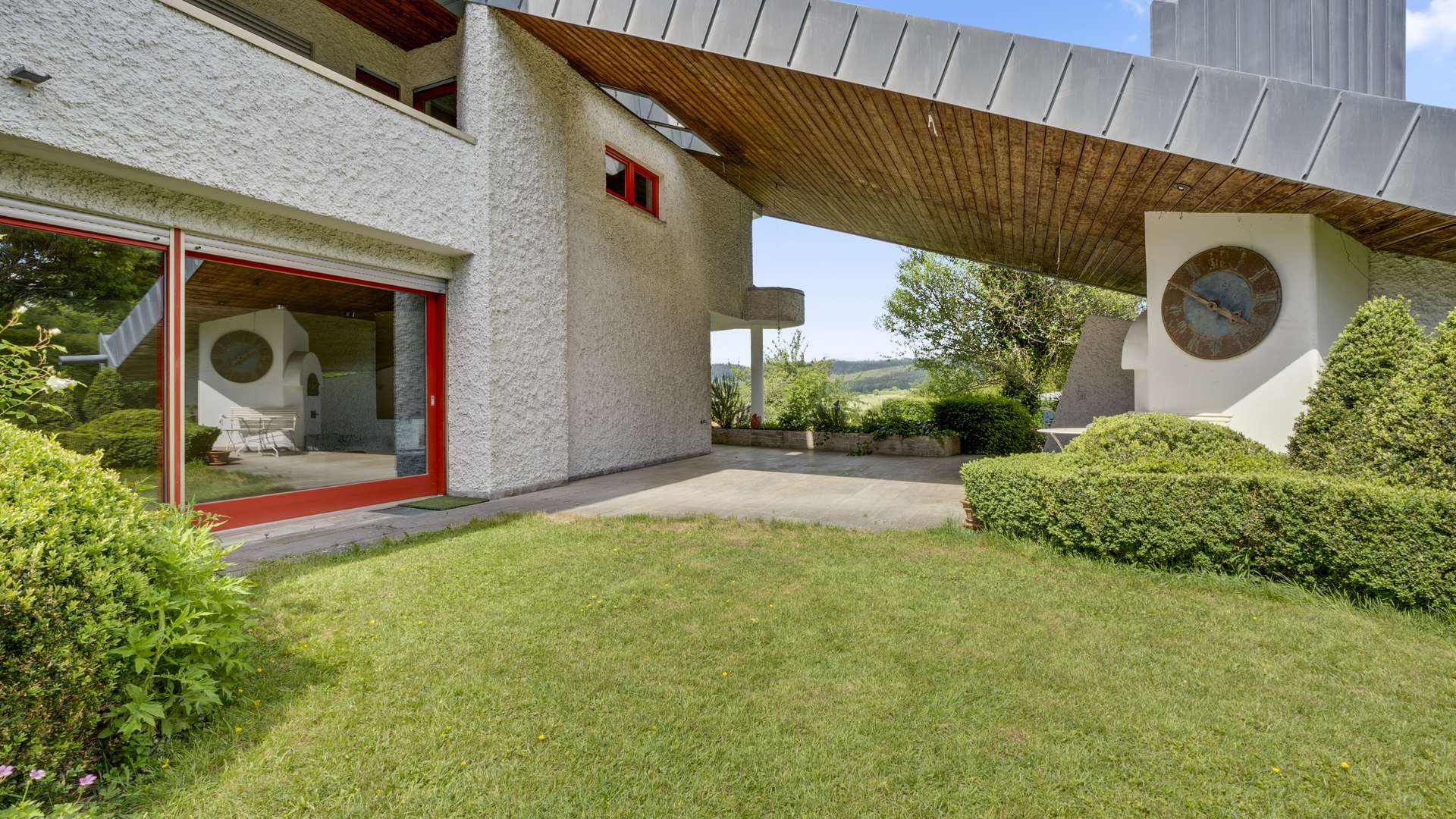 Terrasse / Garten