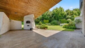 Terrasse EG