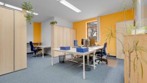 GE 5: Büro Kanzlei